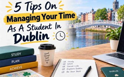 student in dublin