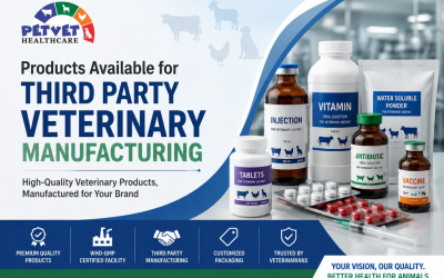 veterinary medicine manufacturer